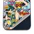 DC Comics Wonder Woman Comic Blast iPhone 17 Pro Skin